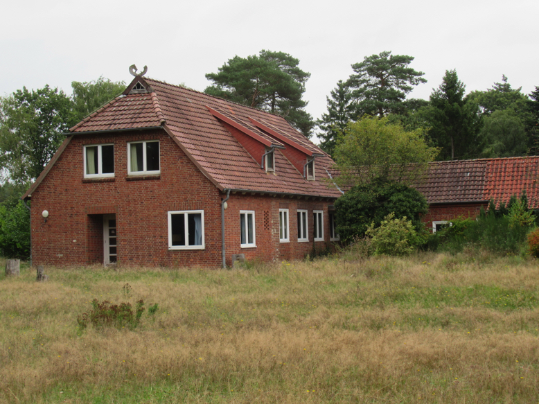 ehemaliges Schullandheim Forsmannstraße