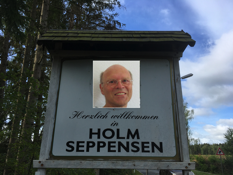 Herzlich willkommen in Holm-Seppensen